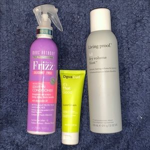 Lot of Hair Products